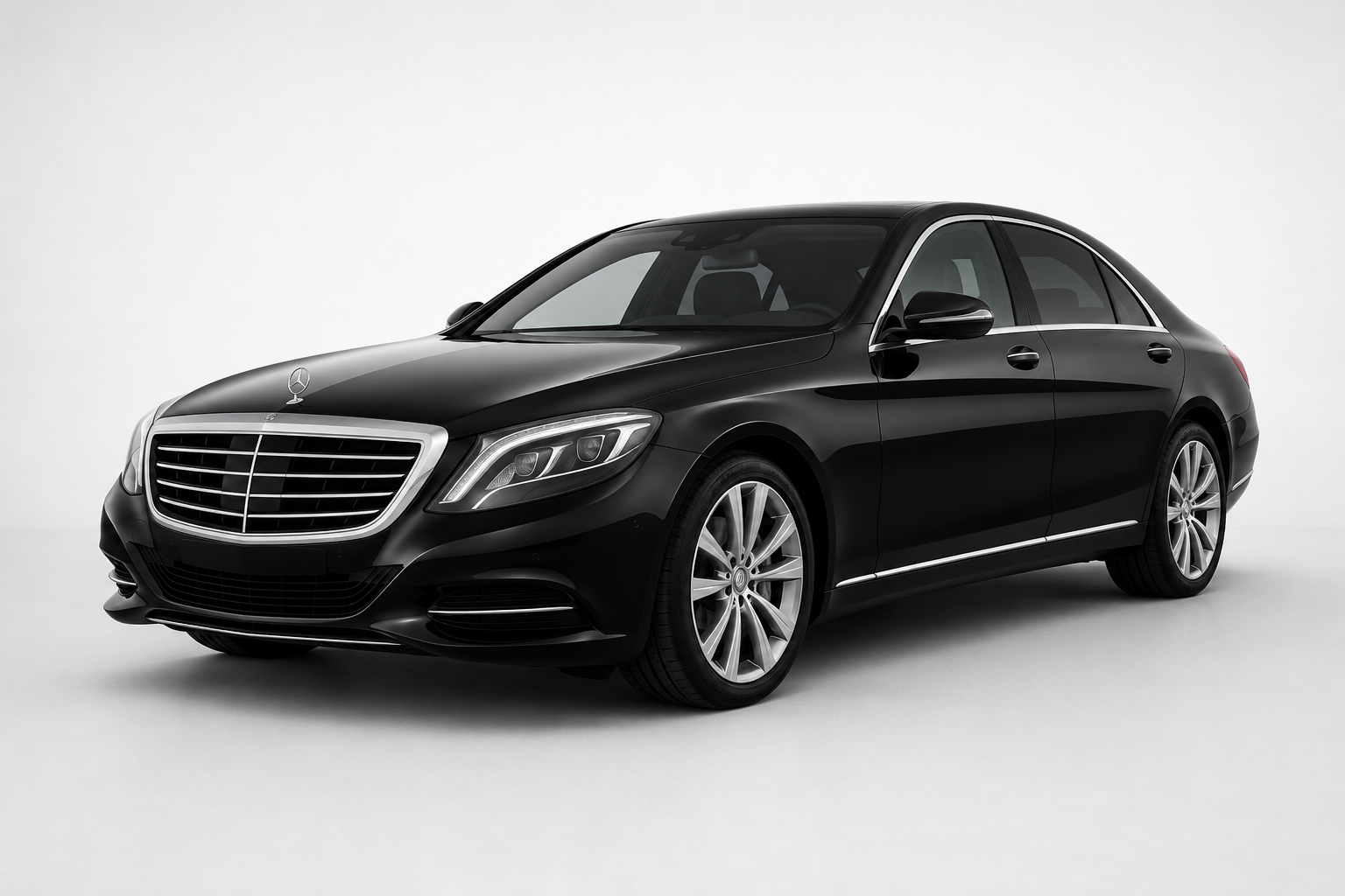 Mercedes Benz S350