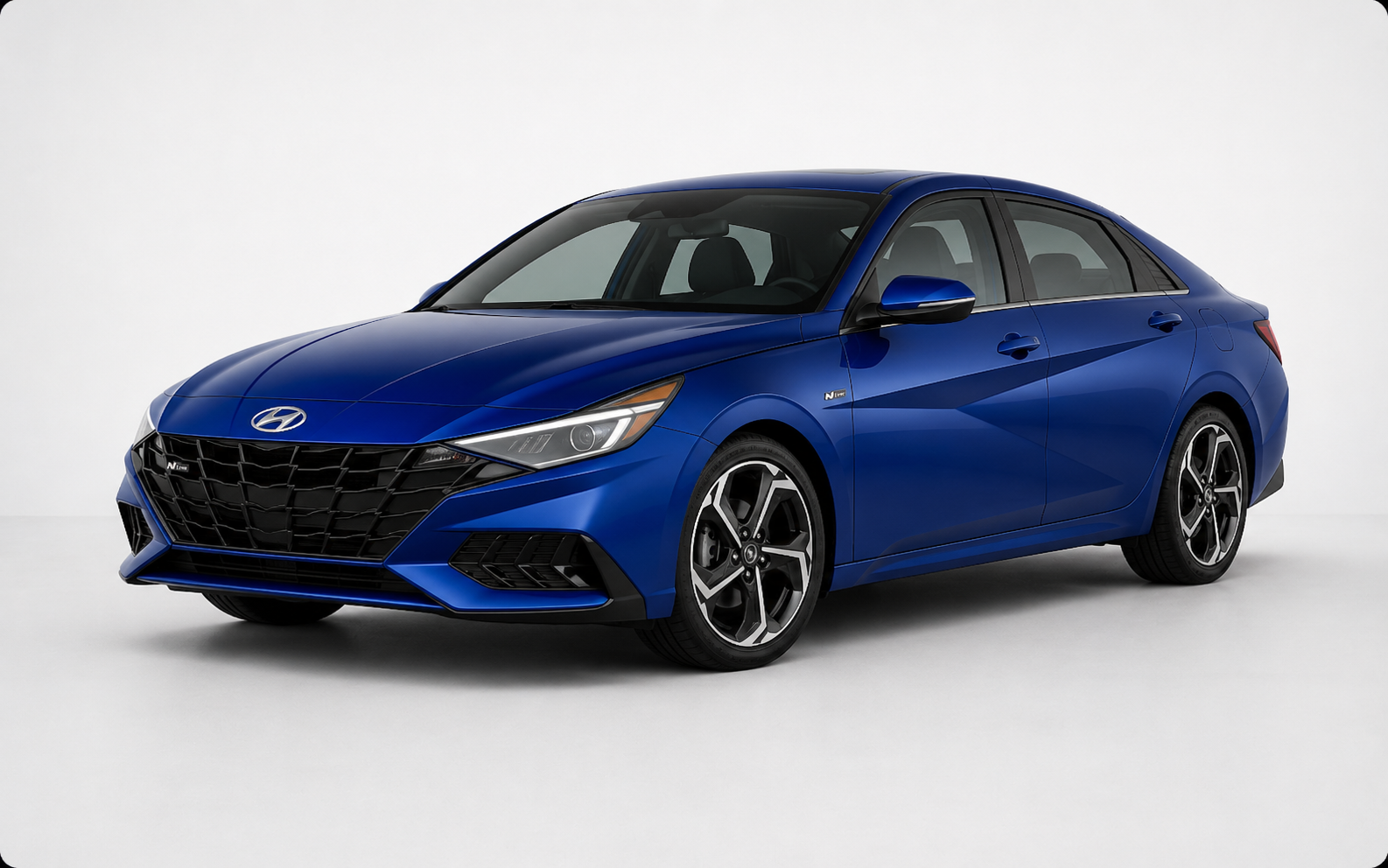 Hyundai Elantra Sport 2021