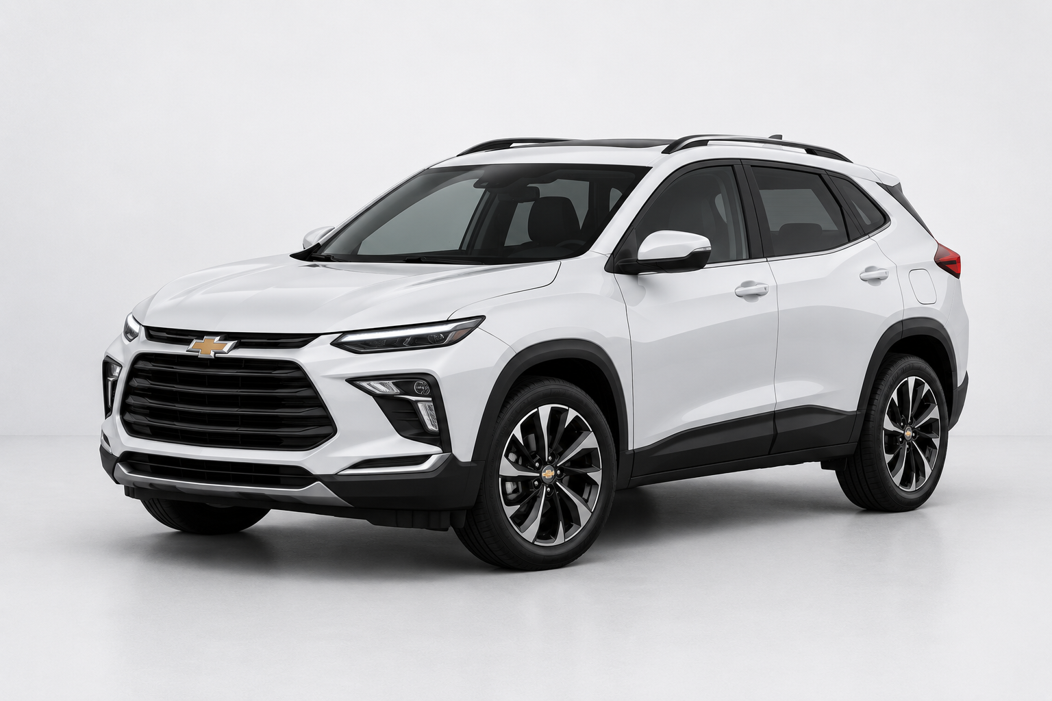 Chevrolet Tracker 2024