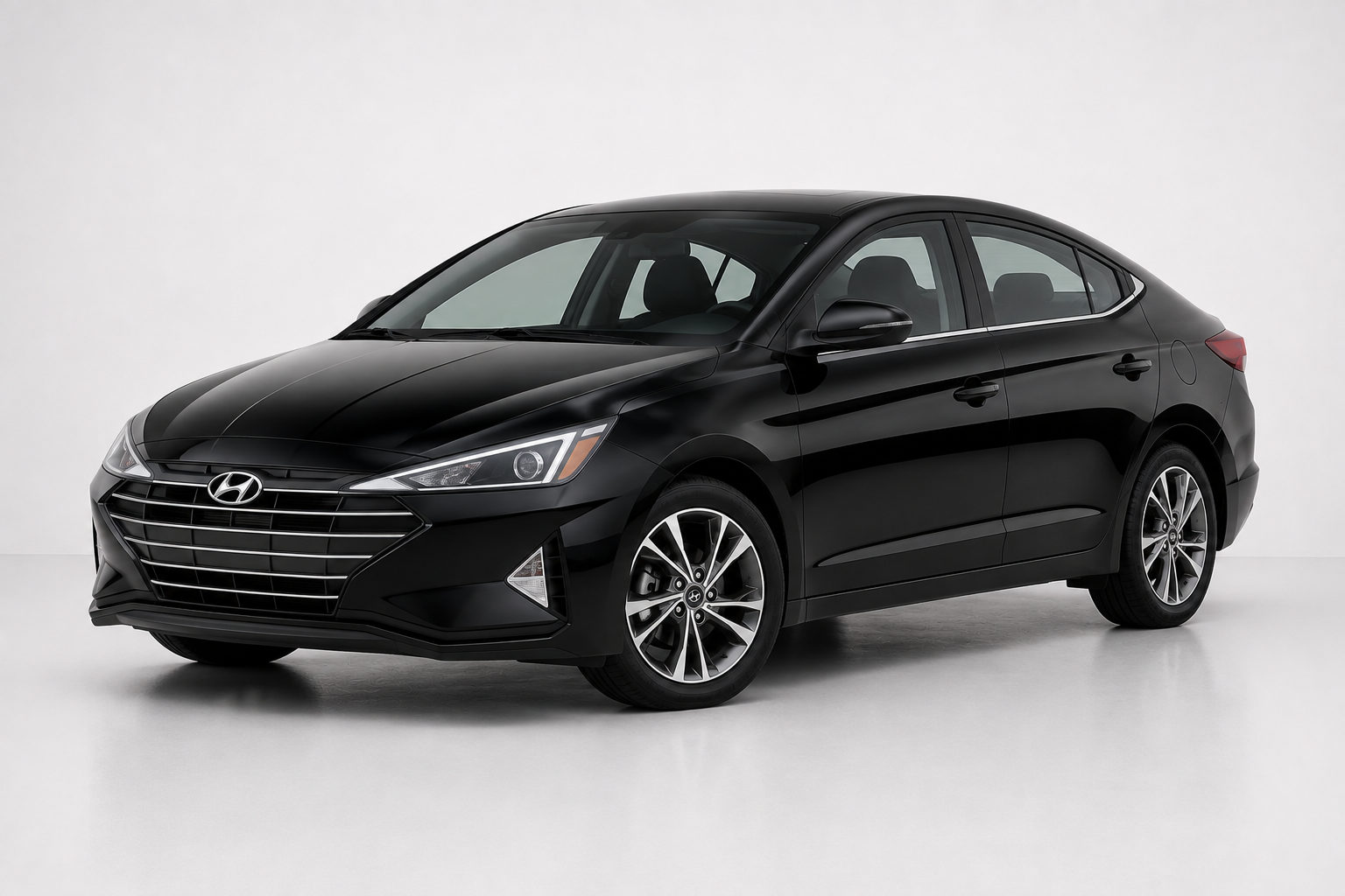 Hyundai Elantra 2019 