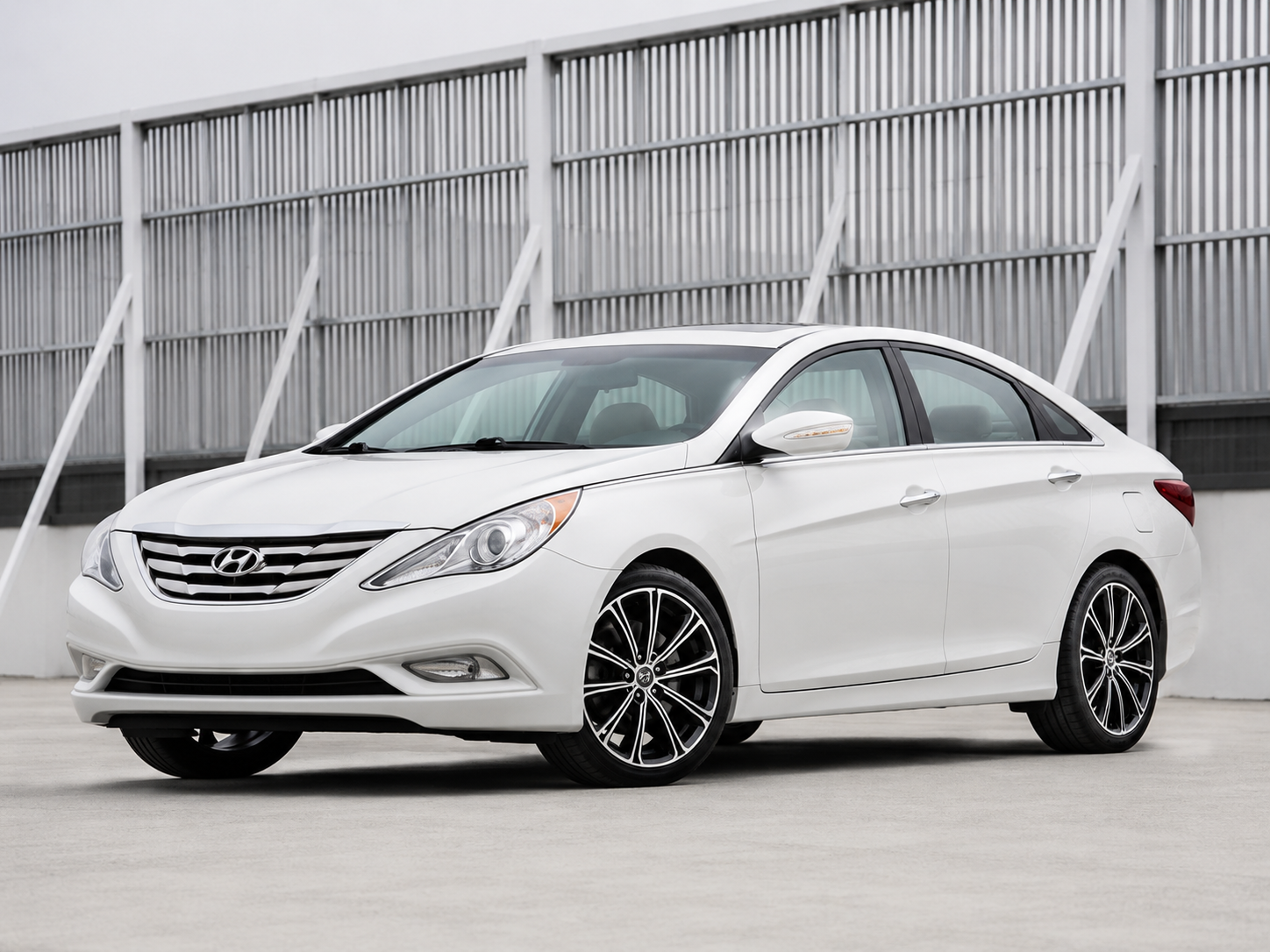 Hyundai Sonata 2011
