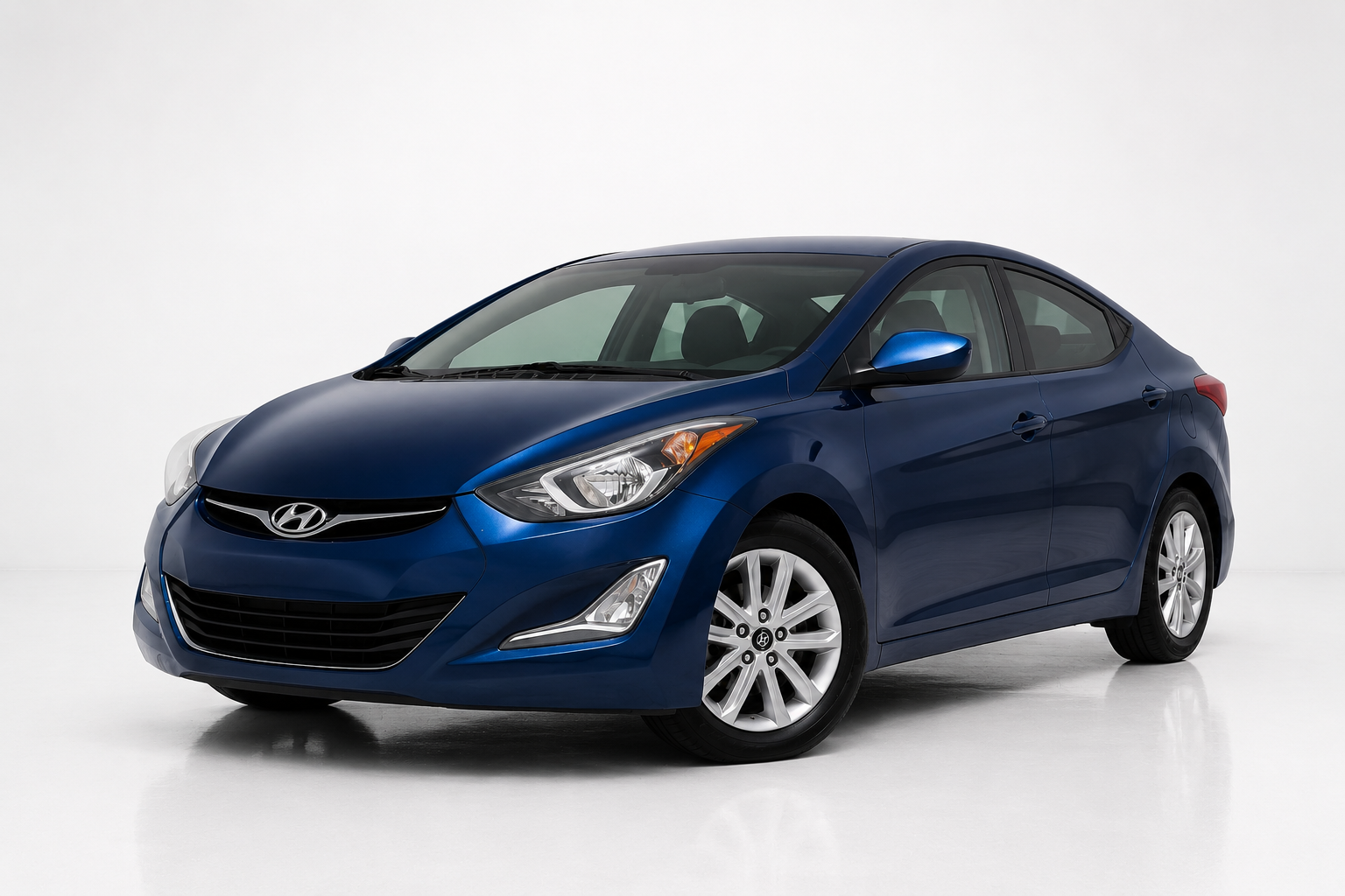 Hyundai Elantra 2015