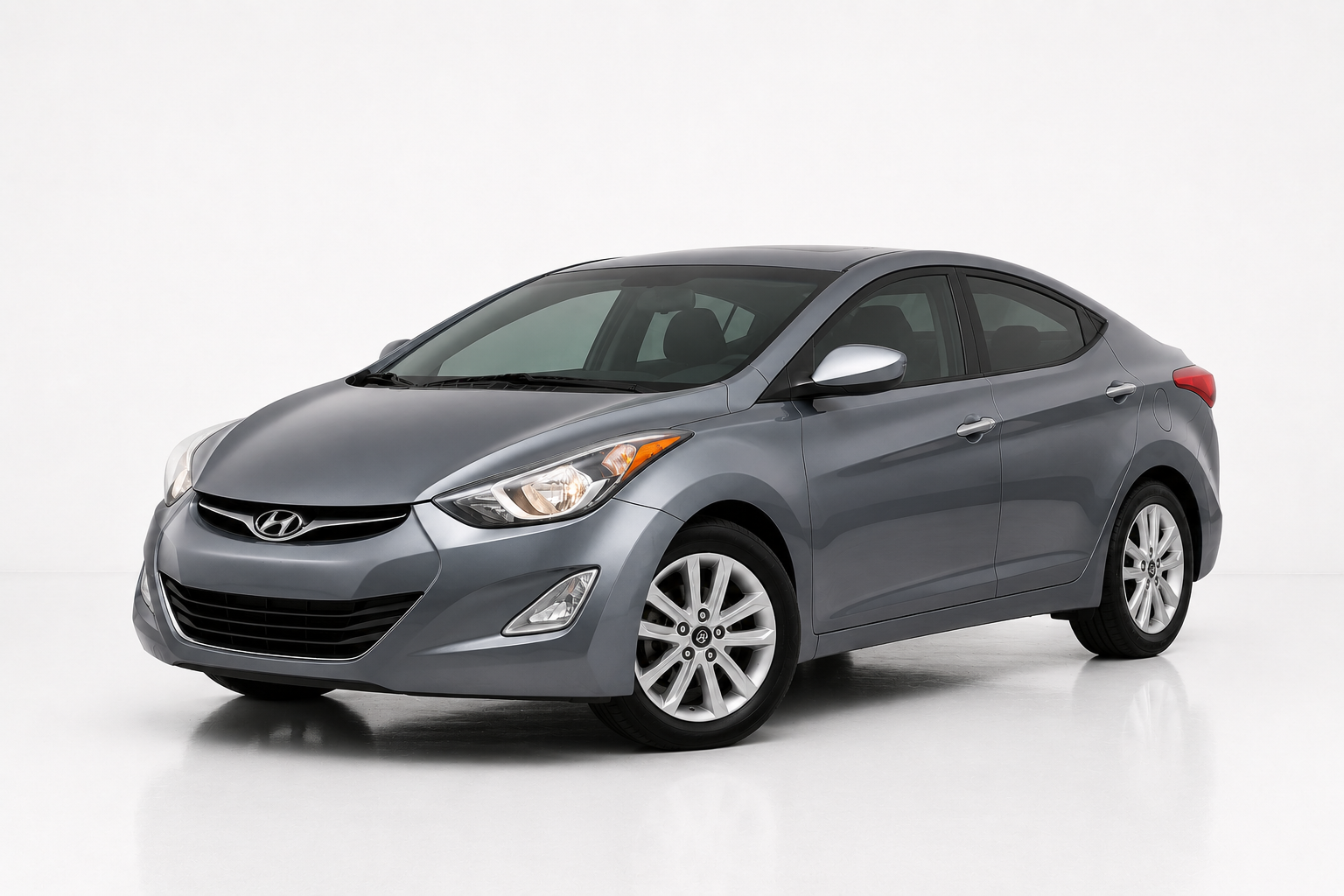Hyundai Elantra 2013