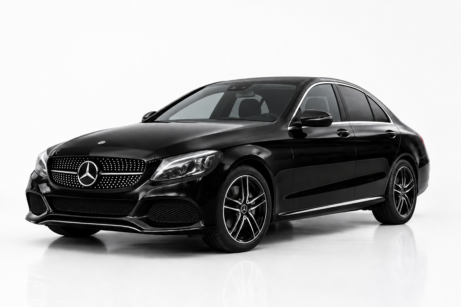 Mercedec C 300