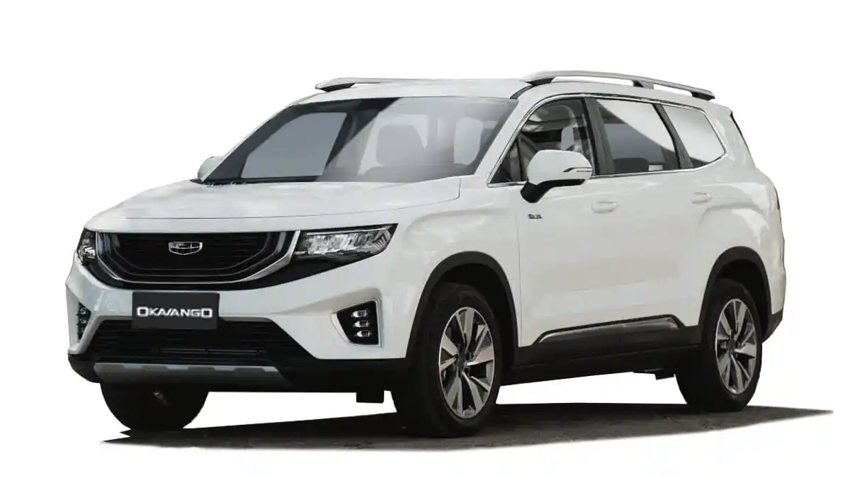 Geely Okavango