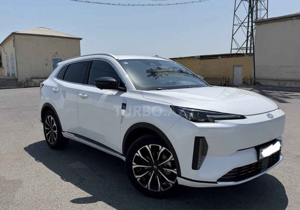 Changan A05
