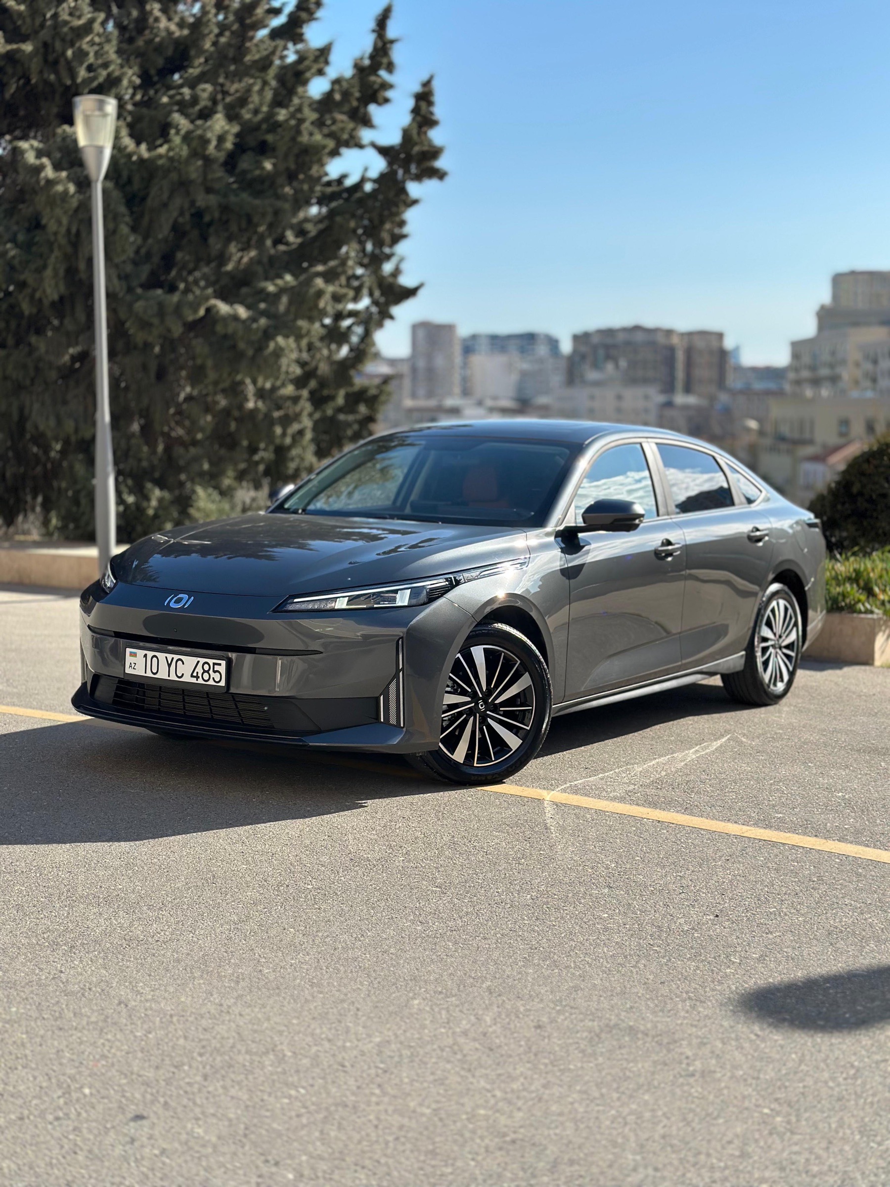Changan A05