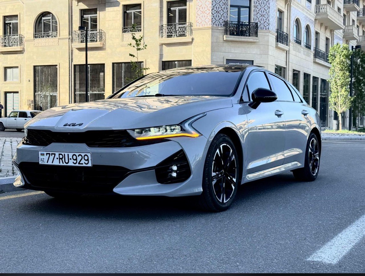 Kia K5