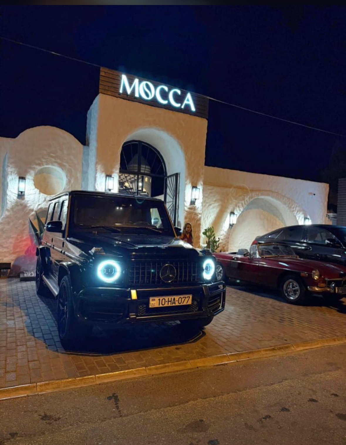 Mercedes-Benz G-Class