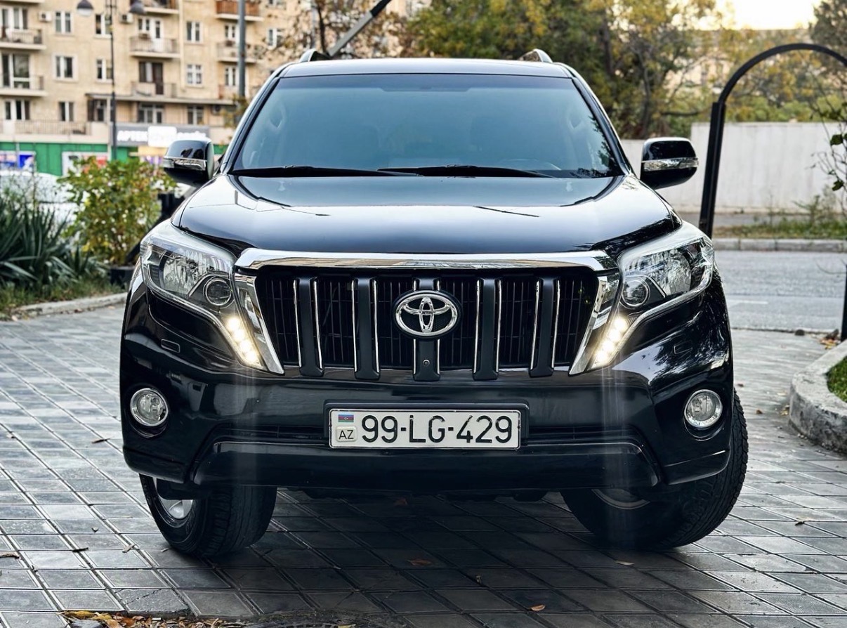 Toyota Prado