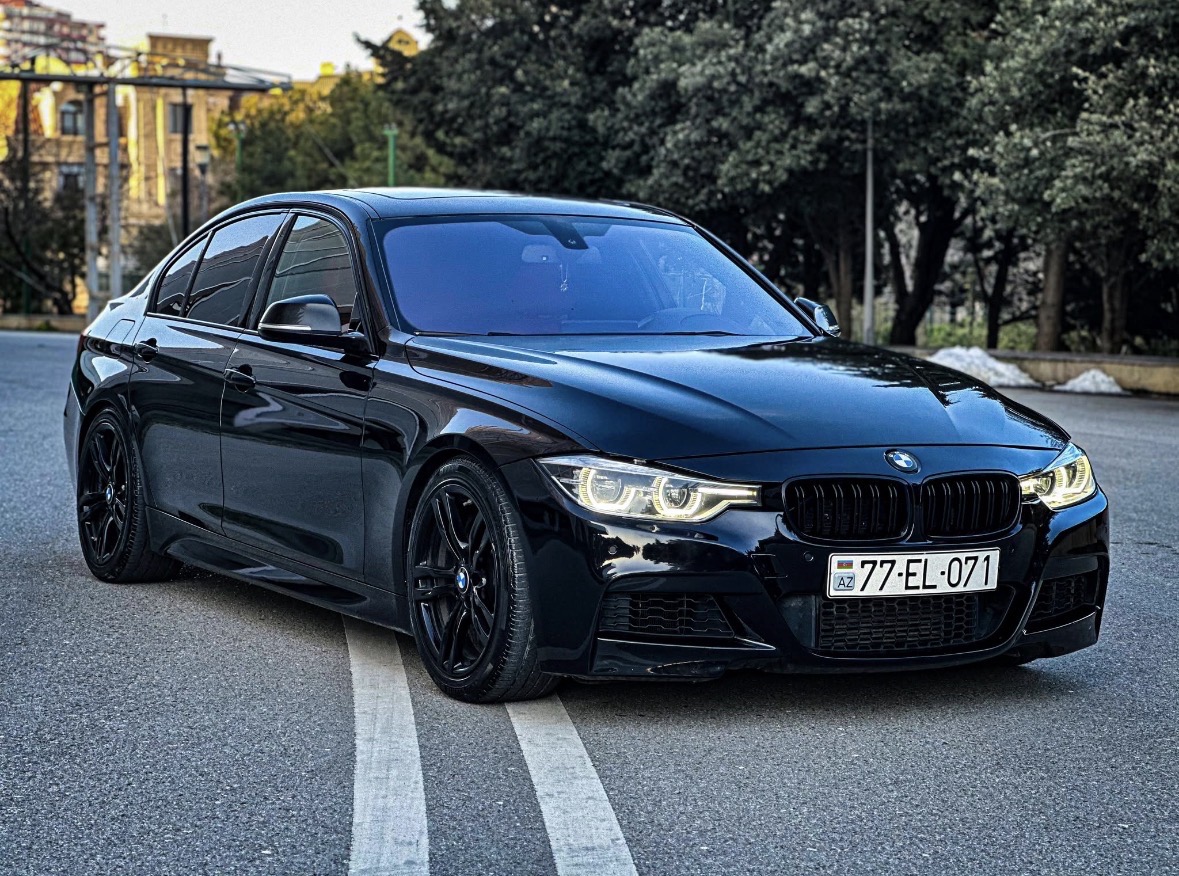 BMW 3 Series