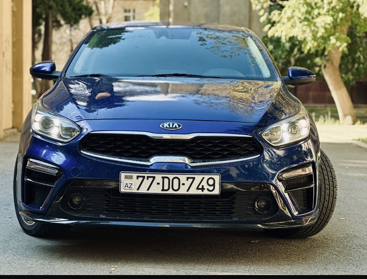 Kia Forte