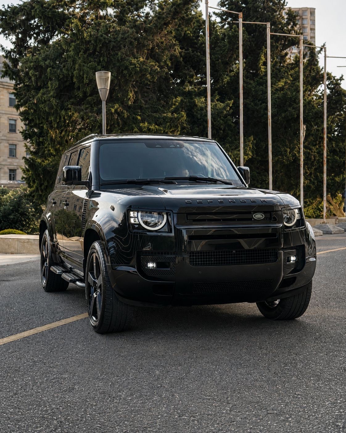 Land Rover Defender