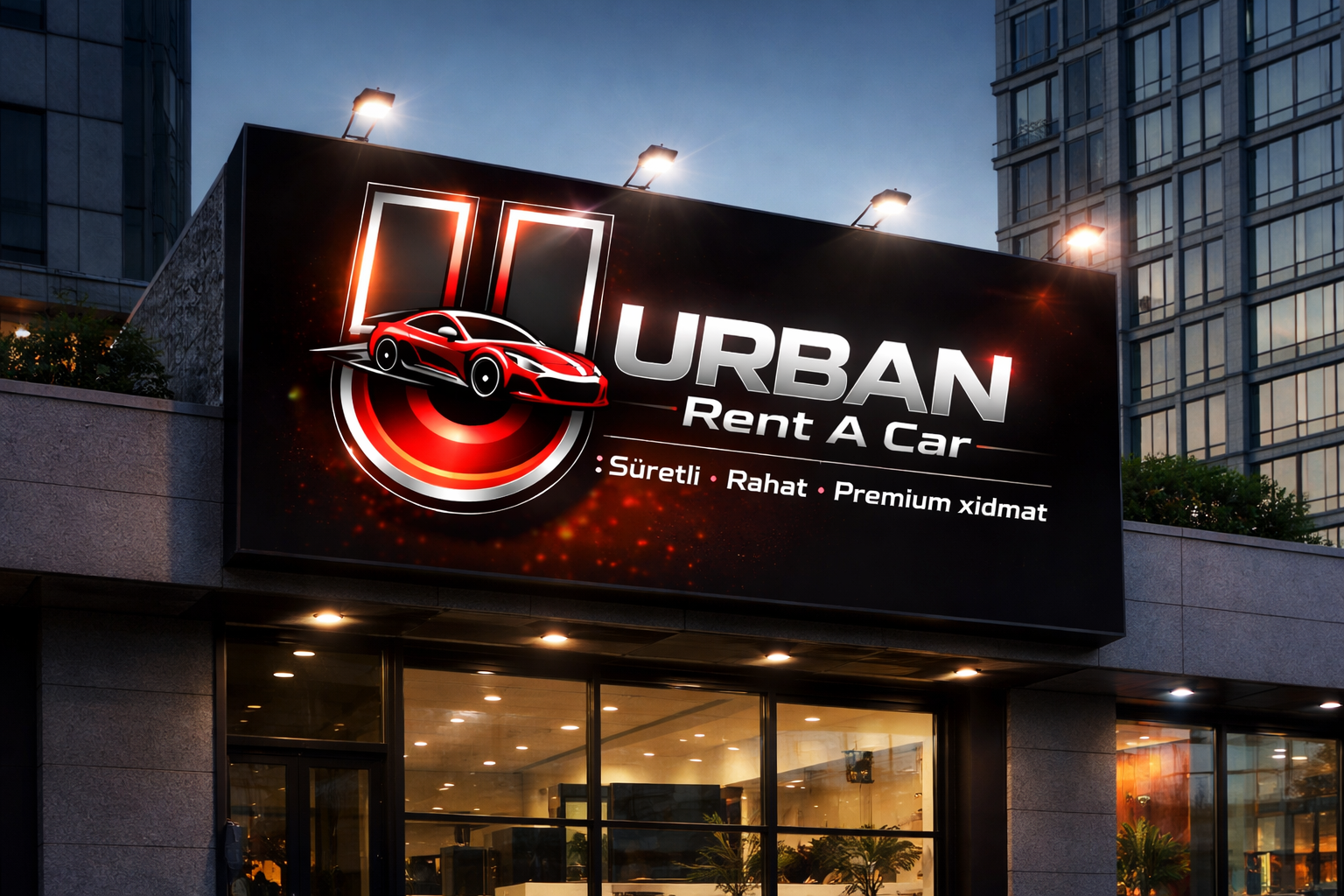 Urban Rent a Car