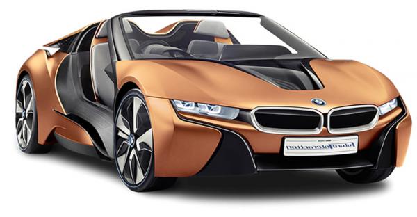 Bmw i8 Coupe